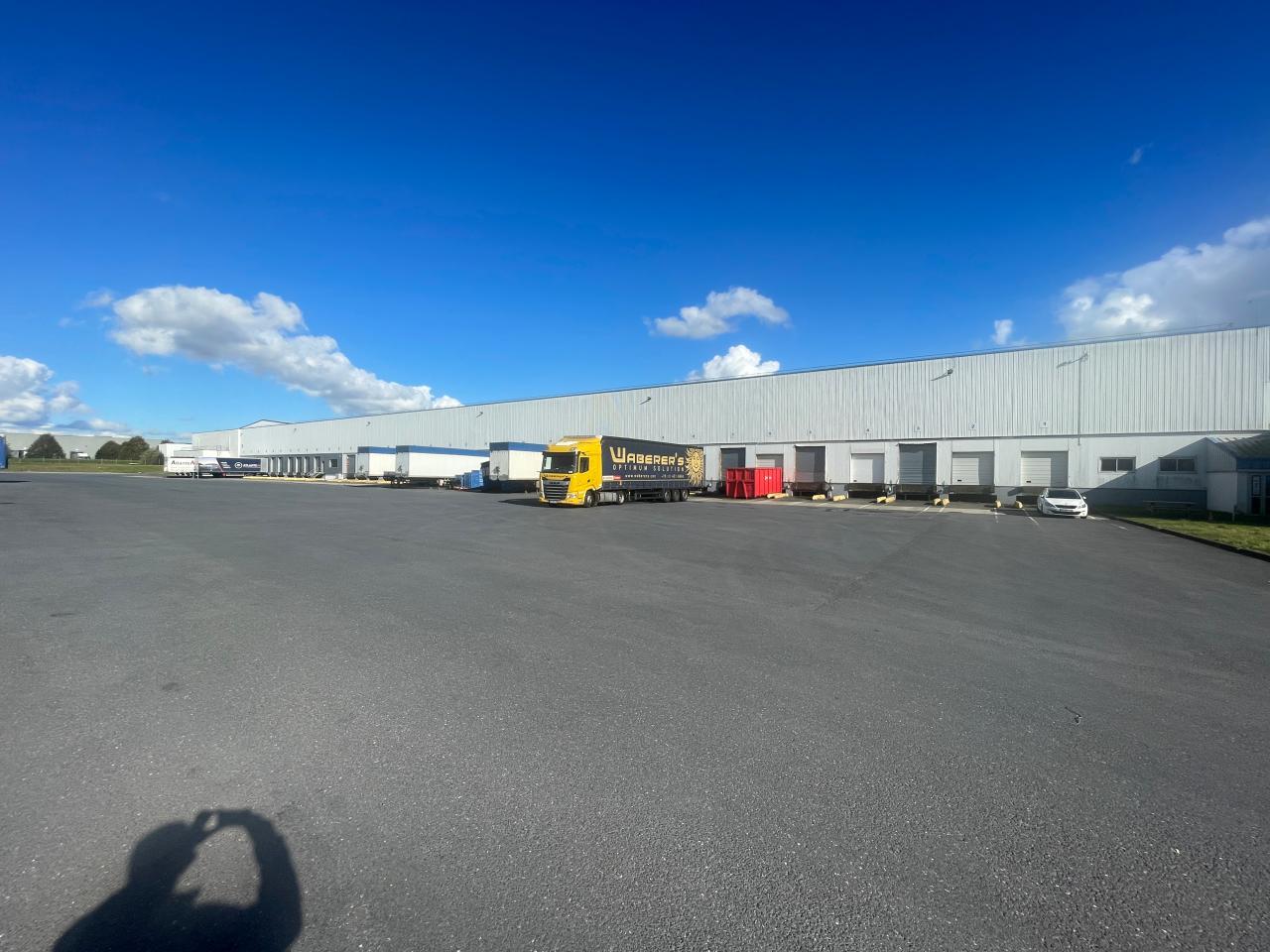 Entrepôt classe b Raillencourt-Sainte-Olle 11761m² Location entrepôt classe b Raillencourt-Sainte-Olle Nord OLLOG2314293 4